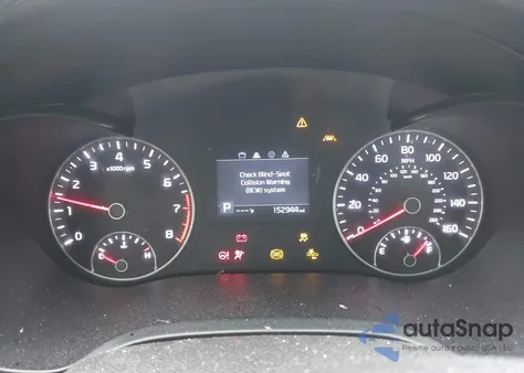 2019 Kia Optima Lx z USA, uszkodzony, nr VIN 5XXGT4L36KG276753